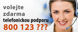 Volejte zdarma