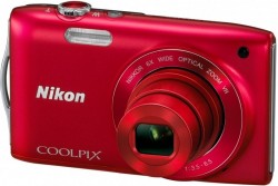 Nikon Coolpix S3300