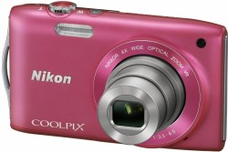 Nikon Coolpix S3300