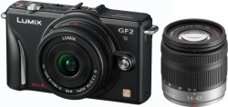 Panasonic Lumix DMC-GF2