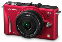 Panasonic Lumix DMC-GF2