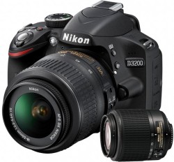 Nikon D3200 