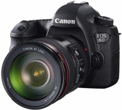 Canon EOS 6D