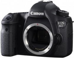Canon EOS 6D