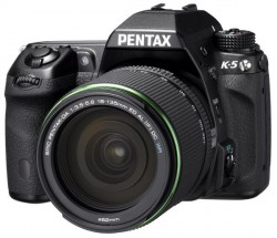 Pentax K-5 