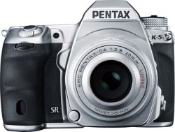 Pentax K-5 
