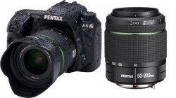 Pentax K-5 