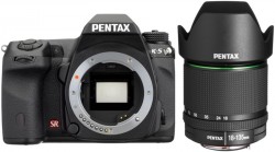 Pentax K-5 