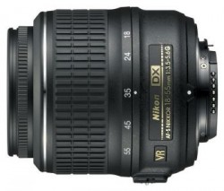 Nikon 18-55mm f/3.5-5.6G  