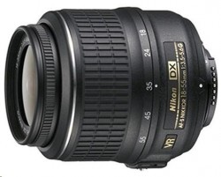 Nikon 18-55mm f/3.5-5.6G  