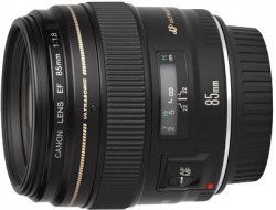 Canon EF 85mm f/1.8 USM