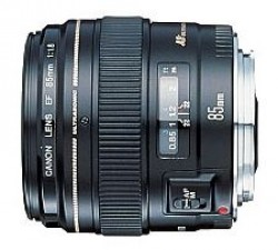 Canon EF 85mm f/1.8 USM