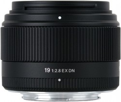 SIGMA 19mm f/2.8 EX DN