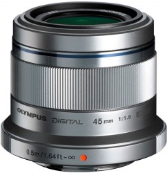 Olympus 45mm f/1,8 [