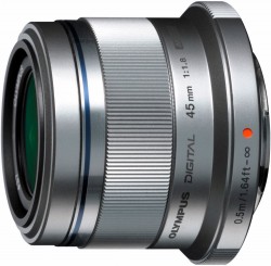 Olympus 45mm f/1,8 [